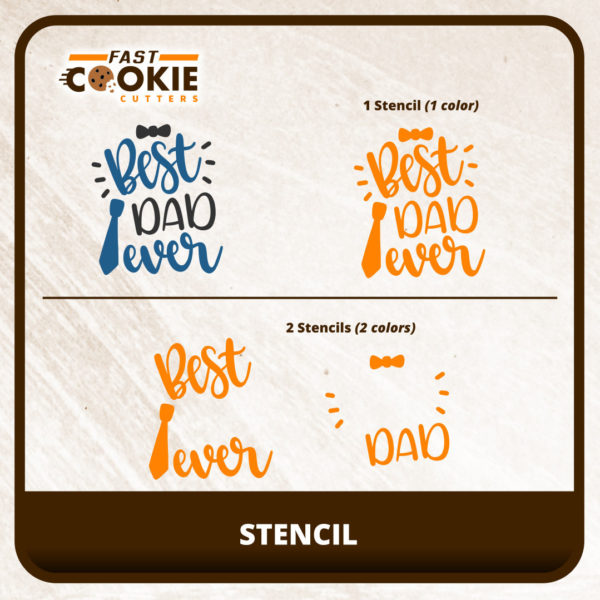 Back to School 6 Cookie Cutter - Image 3