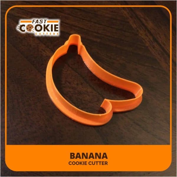 Banana Cookie Cutter - Image 3