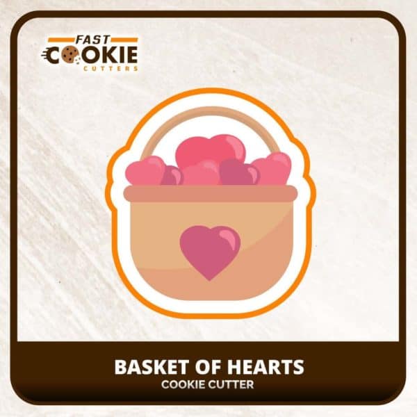 Basket of Hearts