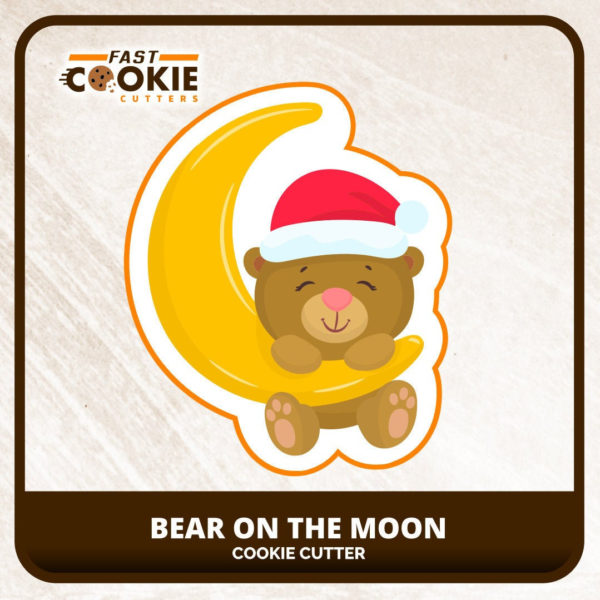Bear on the Moon