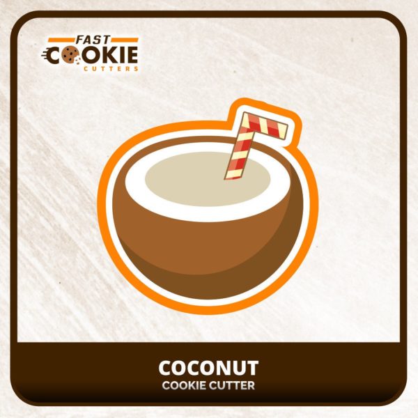 Coconut Cookie Cutter