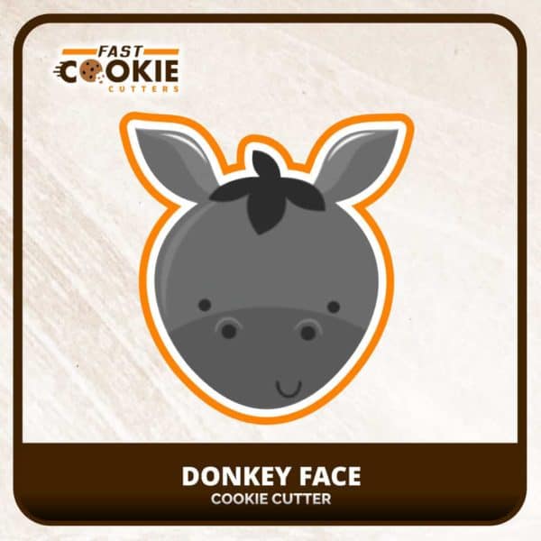 Donkey Face