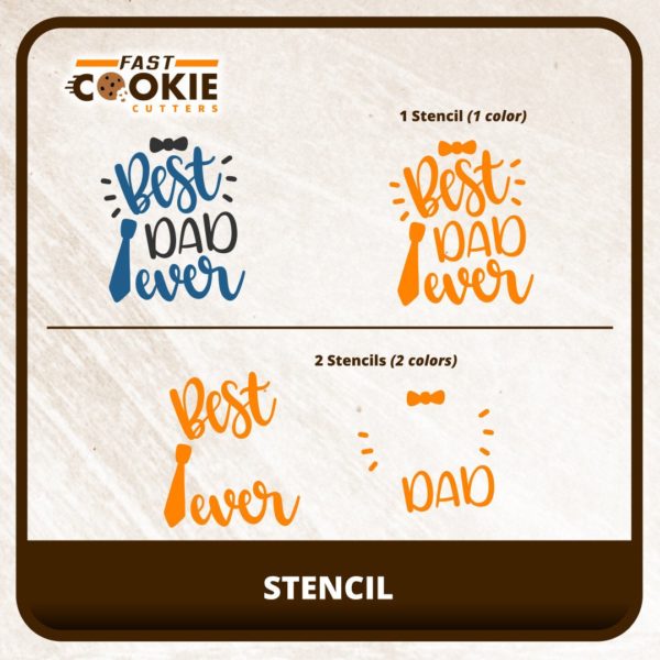 First Day Cookie Cutter - Image 3