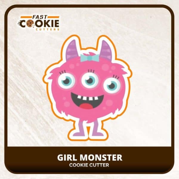 Girl  Monster