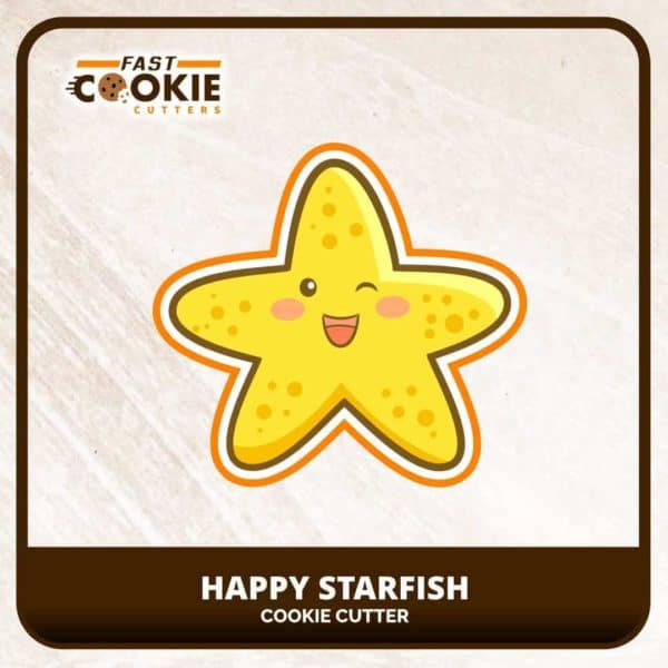 Happy Starfish