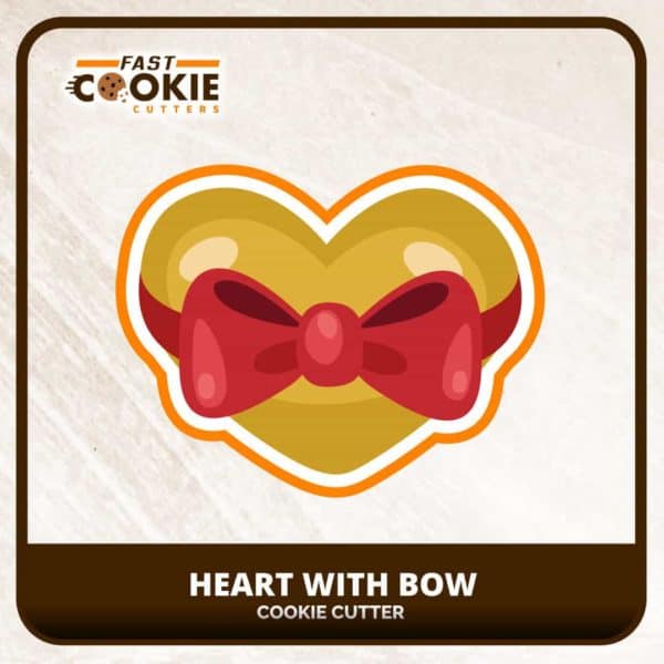 Heart With Bow