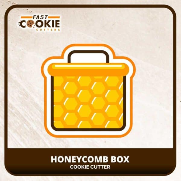 Box Cookie Cutter Fast Cookie Cutters