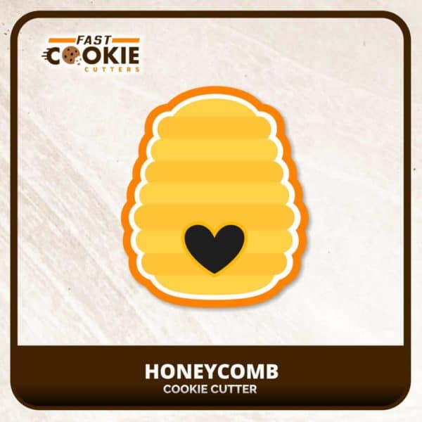 Honeycomb Cookie Cutter