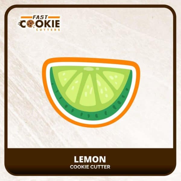Lemon Cookie Cutter