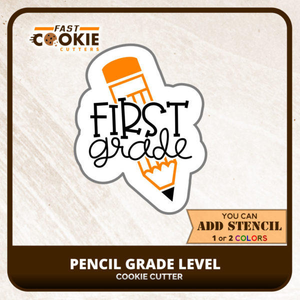 Pencil Grade Level