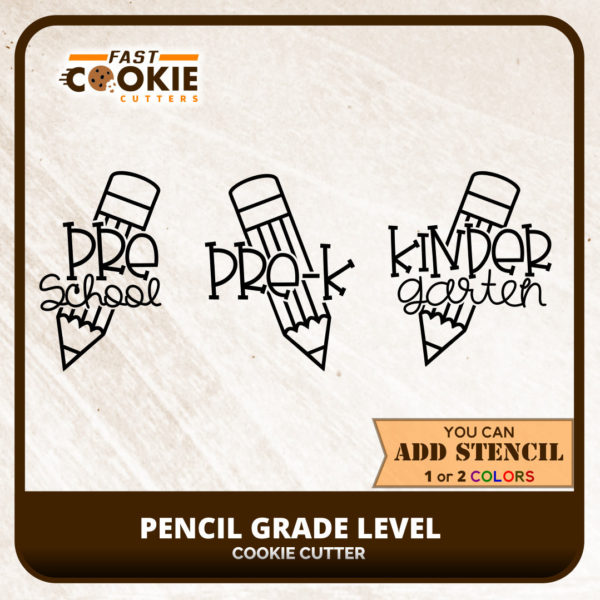Pencil Grade Level - Image 3