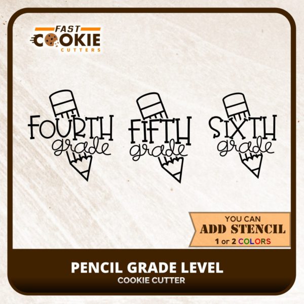 Pencil Grade Level - Image 5