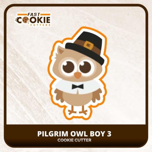 Pilgrim Owl Boy 3