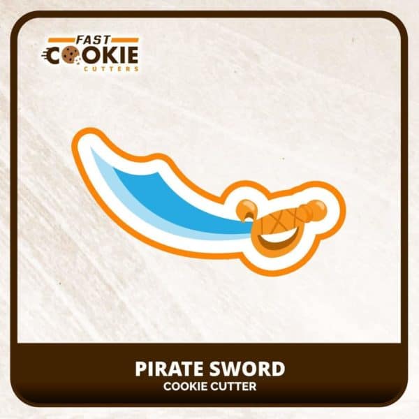 Pirate Sword