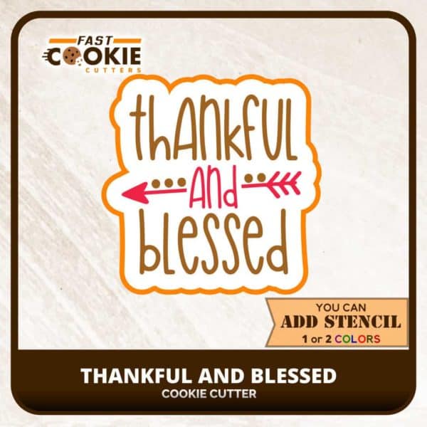 Thankful and Blessed