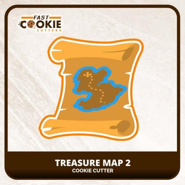 Treasure Map 2