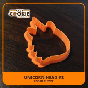 Unicorn Cookie Cutter