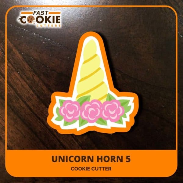 Unicorn Cookie Cutter
