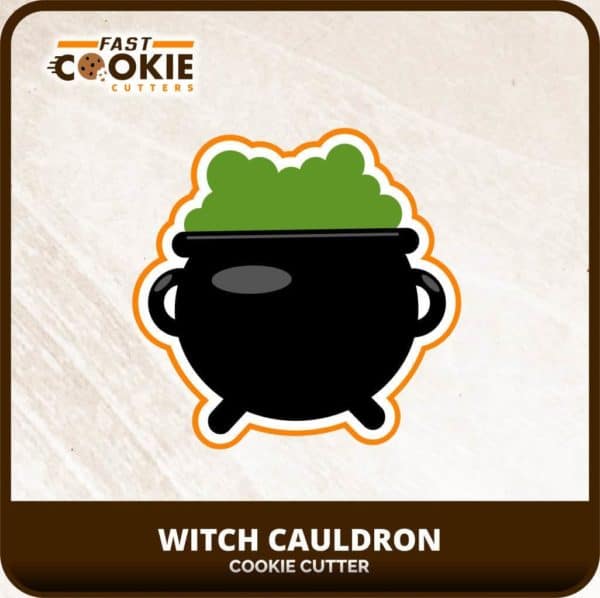 Witch Cauldron