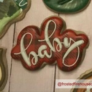 Baby Cookie Cutter