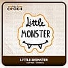Little Monster Cookie Cutter